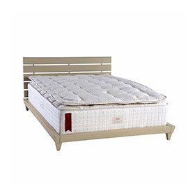 Wellmatt Ortopedik Yün 160x200 cm Yatak Pedi