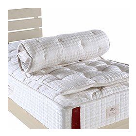 Wellmatt Ortopedik Yün 90x190 cm Yatak Pedi