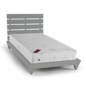 WellMatt Silver 80x180 cm Visco Yatak