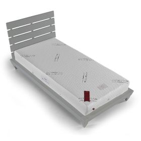 WellMatt Silver 80x190 cm Visco Yatak