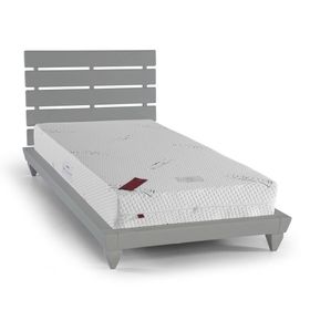 WellMatt Silver 90x190 cm Visco Yatak