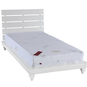 WellMatt Suite 180x200 cm Ortopedik Visco Lateks Yatak