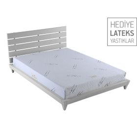 WellMatt Suite 80x190 cm Ortopedik Visco Lateks Yatak