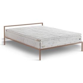 Wellmatt Visco 80x190 cm Yatak Pedi