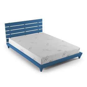 WellMatt Viscolat Lateks Visco 140x190 Mevsimlik Yatak