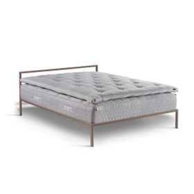 WellMatt Woco 200x200 cm Pamuk-Yün Yatak Pedi