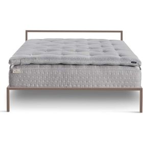 Wellmatt Woco Pamuk-Yün 80 x 80 cm Yatak Pedi