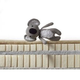 WellMatt Wocolat 16 80x130 cm Çocuk Yatağı