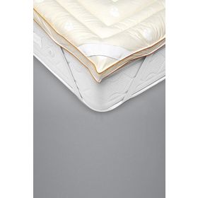 Wellmatt Yün 80x180 Cm Ortopedik Yatak Pedi