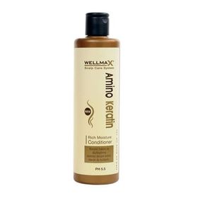 Wellmax Amino Keratin 500 ml . Saç Bakım Kremi