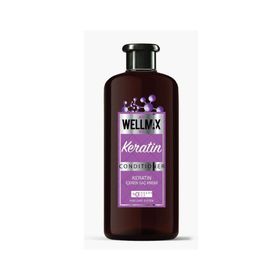 Wellmax Amino Keratin 500 ml . Saç Bakım Kremi