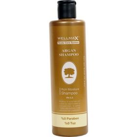 Wellmax Argan 500 ml Şampuan