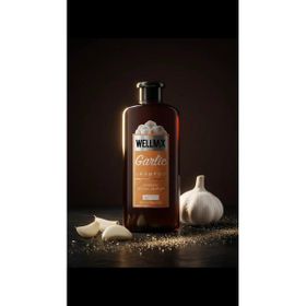 Wellmax Ivy Ginger 500 ml Yeni Formül Sarmaşık Zencefil Özlü Şampuan