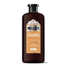 Wellmax Ivy Ginger 500 ml Yeni Formül Sarmaşık Zencefil Özlü Şampuan