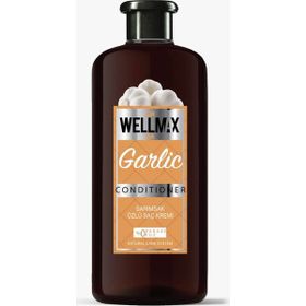 Wellmax Sarımsak Özlü 500 ml Saç Kremi
