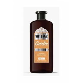 Wellmax Sarımsak Özlü 500 ml Saç Kremi