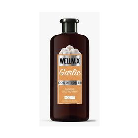 Wellmax Sarımsak Özlü 500 ml Saç Kremi