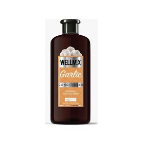 Wellmax Sarımsak Özlü 500 ml Saç Kremi