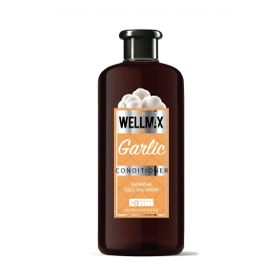 Wellmax Sarımsak Özlü 500 ml Saç Kremi