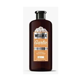 Wellmax Sarımsak Özlü 500 ml Saç Kremi