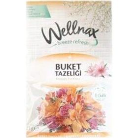 Wellnax Buket Tazeliği Dolap ve Çekmece Kokusu Kesesi