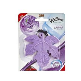 Wellnax Lavanta Yaprak Oto Ferahlatıcı