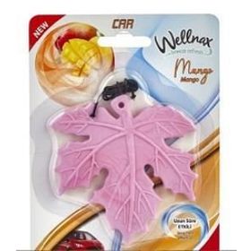 Wellnax Mango Yaprak Oto Ferahlatıcı