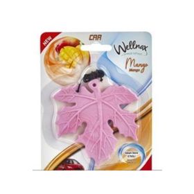 Wellnax Mango Yaprak Oto Ferahlatıcı
