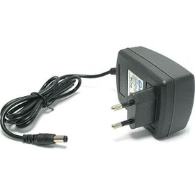 WellPower 12 Volt 2 Amper 5.5x2.5 mm Jak Fişli Plastik Kasa Adaptör