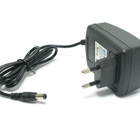 WellPower 12 Volt 2 Amper 5.5x2.5 mm Jak Fişli Plastik Kasa Adaptör