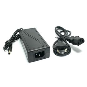 WellPower 12 Volt 2 Amper 5.5x2.5 mm Jak Fişli Plastik Kasa Adaptör