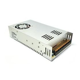 WellPower 12 Volt 40 Amper Metal Kasa Fanlı Adaptör