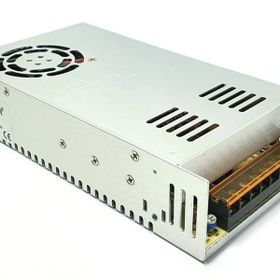 WellPower 12 Volt 40 Amper Metal Kasa Fanlı Adaptör