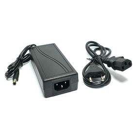 WellPower 12 Volt 7 Amper 5.5x2.5 mm Jak Fişli Plastik Kasa Adaptör