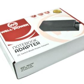 WellPower 19 V 4.74 A 5.5x2.5 mm Jak Fişli HP Uyumlu Notebook Adaptör