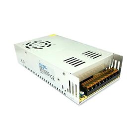 WellPower 24 Volt 15 Amper Metal Kasa Fanlı Adaptör