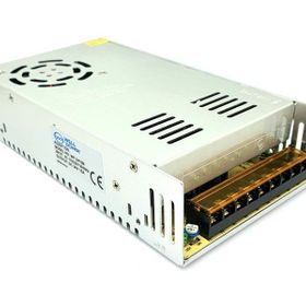 WellPower 24 Volt 15 Amper Metal Kasa Fanlı Adaptör
