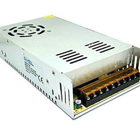 WellPower 24 Volt 20 Amper Metal Kasa Fanlı Adaptör