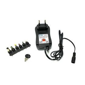 Wellpower 3-12 V 2 A Usb Çıkışlı Ayarlanabilir Adaptör
