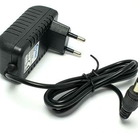 Wellpower 6 DC Volt 2 Amper 5.5x2.5 mm Jak FişliAdaptör