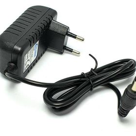 Wellpower 6 DC Volt 2 Amper 5.5x2.5 mm Jak FişliAdaptör