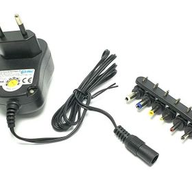 WellPower WP-01123P 3 V DC 12 V 1 A Voltaj Ayarlanabilir Adaptör