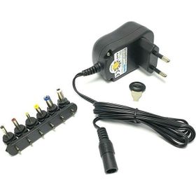 WellPower WP-01123P 3 V DC 12 V 1 A Voltaj Ayarlanabilir Adaptör