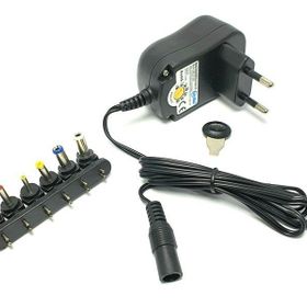 WellPower WP-01123P 3 V DC 12 V 1 A Voltaj Ayarlanabilir Adaptör