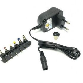 WellPower WP-01123P 3 V DC 12 V 1 A Voltaj Ayarlanabilir Adaptör