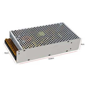 WellPower WP-2410M 24V 10A Metal Kasa Adaptör