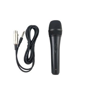 Wellsound YL-898 3 m Kablolu Profesyonel Metal Mikrofon