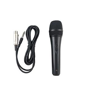 Wellsound YL-898 3 m Kablolu Profesyonel Metal Mikrofon