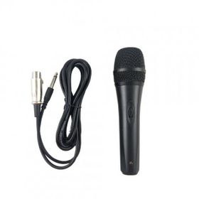 Wellsound YL-898 3 m Kablolu Profesyonel Metal Mikrofon