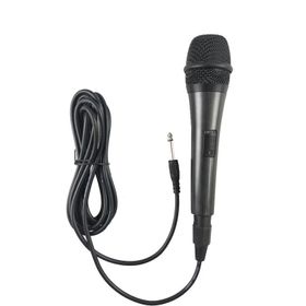 Wellsound YL-909 3 m Kablolu Profesyonel Dinamik El Mikrofonu